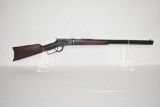 Gun. Winchester Model 1892 32 WCF cal Rifle