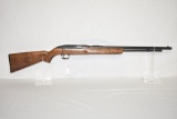 Gun. Winchester Model 77 22 lr cal. Rifle