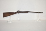 Gun. Winchester Model 58 22 cal. Rifle