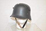 WWI German Military Helmet