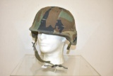 US Military Kevlar Helmet