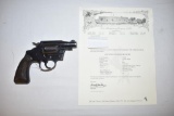 Gun. Colt Model Detective Special 32 cal Revolver
