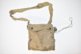 WWI US Miltary Doughboy Gas Mask