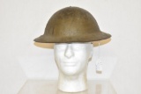 WWI US Military Doughboy Helmet