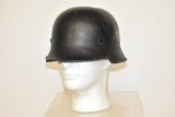 WWII Nazi German Double Decal Police Helmet