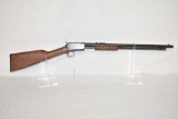 Gun. Winchester Model 1906 22 cal. Rifle