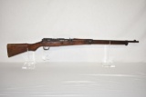 Gun. Japanese Arisaka Last Ditch 7.7 Rifle (Parts)