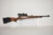 Gun. Remington Model 660 243 win cal Rifle