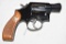 Gun. S&W Model 12 Airweight 38 spec cal Revolver