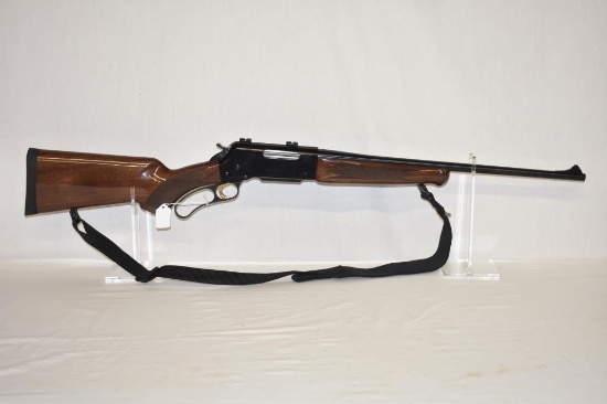 Gun. Browning Model BLR Lt Wt 243 cal. Rifle