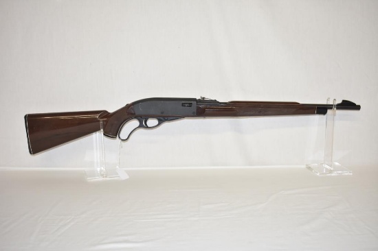 Gun. Remington MB Trailrider Nylon 76 22 cal Rifle