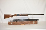 Gun. Franchi model 2003 Trap 12 ga Shotgun