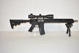 Gun. Rock River Arms LAR15 5.56 cal Rifle