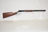 Gun. Uberti Model Silver Boy 22lr cal. Rifle