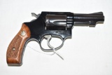 Gun. S&W Model 37 Airweight 38 spec cal Revolver