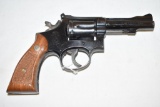 Gun. S&W Model 15 38 spec cal Revolver