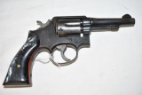 Gun. S&W Model 10-5 38 special cal Revolver