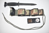 Imperial Survival Knife