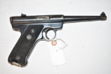 Gun. Ruger Model Standard 22 LR cal Pistol