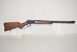 Gun. Marlin Model 39A V Series 22 Cal Rifle