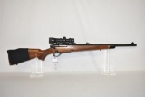 Gun. Remington Model 660 243 win cal Rifle