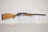 Gun. H&R Model SB2 Ultra 223 cal Rifle