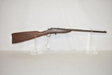 Gun. Stevens Model Junior 22 cal. Rifle