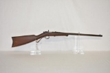 Gun. Winchester Model 1904 22 cal. Rifle