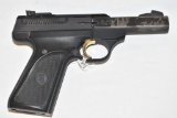 Gun. Browning Buck Mark 22 cal Pistol