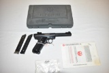 Gun. Ruger Model Mark 2 Target 22lr cal Pistol