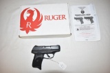 Gun. Ruger Model EC9s 9mm cal Pistol