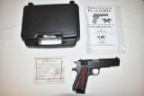 Gun. ATI Model GFX45MIL 45ACP cal Pistol