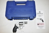 Gun. S&W Airweight 642-1 38 spl +p Revolver