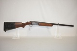 Gun. Winchester Model 37 12 ga shotgun