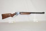 Gun. Marlin Model 39a (M series) 22 cal Rifle