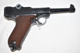 Gun. Erma Model LA 22 22 cal Pistol