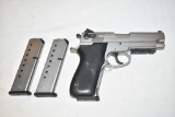 Gun. S&W Model 4566 TSW SS 45 cal Pistol