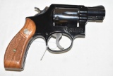 Gun. S&W Model 12 Airweight 38 spec cal Revolver