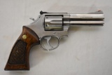 Gun. S&W Model 686-3 357 mag cal Revolver