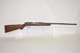 Gun. Remington Model 33 22 cal Rifle
