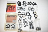 Weaver Style Scope Rings Sets