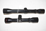 Simmons 4 x & West Co 65-4x32 Scopes