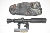 Scope: NOCN POSP 3-9X42B Sniper Scope