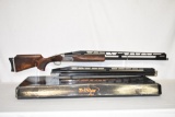 Gun. Tristar Model TT-15 Combo Trap 12 ga Shotgun