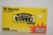 Ammo. UMC 38 Special. 250 Rds