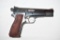 Gun. Browning High Power 9mm cal. Pistol