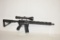 Gun. Rock River Arms LAR15 5.56 cal Rifle