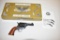 Gun. EMF Model Sheriff 357 mag cal Revolver