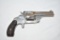 Gun. S&W Single Action 2nd Model 38 cal Revolver