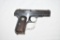 Gun. Colt Model 1908 2nd type Mod 380 cal Pistol